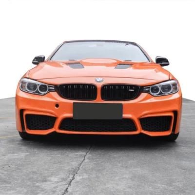 2013 2014 2015 2016 M4 Style Body Kit for BMW 4 Series F32 Car Hoods Fender