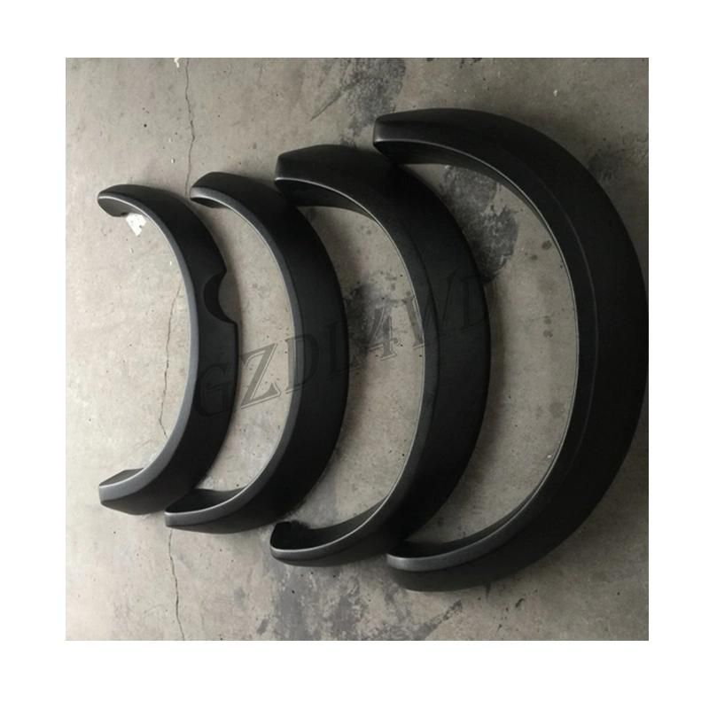 2006-2014 Mitsubishi Triton L200 Wheel Arch Fender Flare