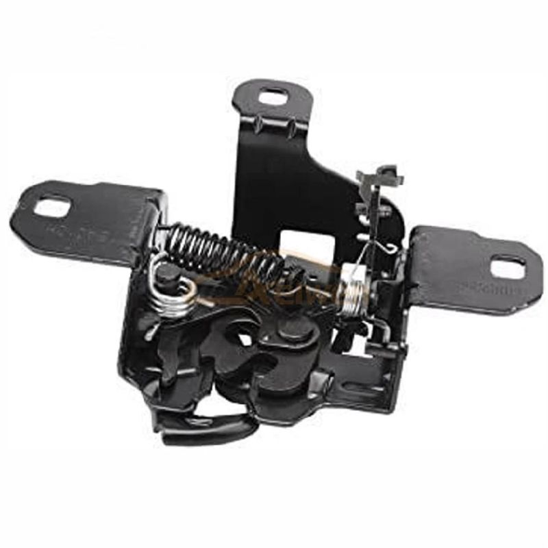 Aelwen Auto Parts Hood Lock Latch Used for VW OE No. 1j0823509c