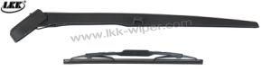 Rear Wiper Arm Wiper Blade for Chevrolet, Windshield Wipers