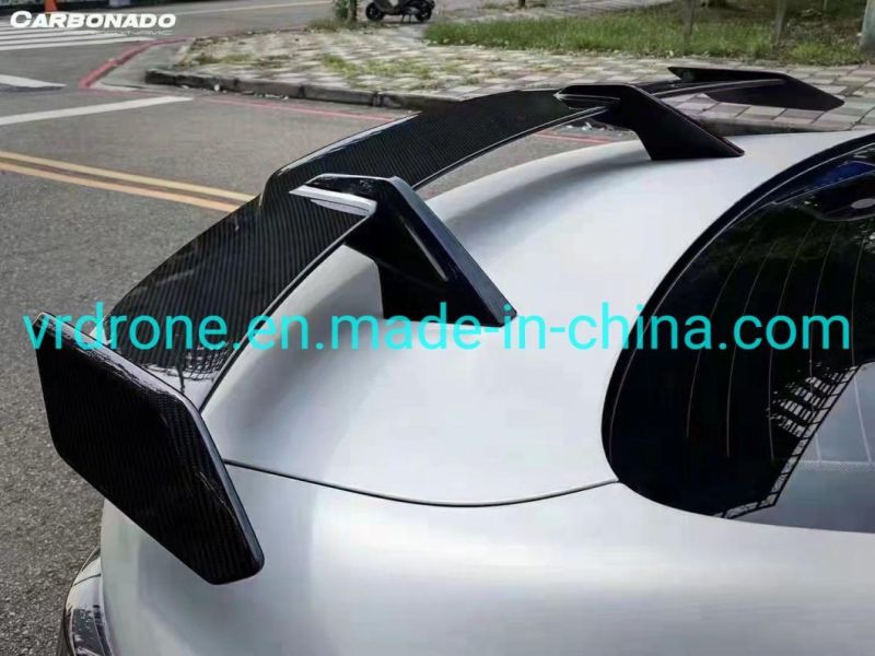 BMW Latest M-Performance Rear Spoiler for All Types BMW Carbon Fiber Car Part