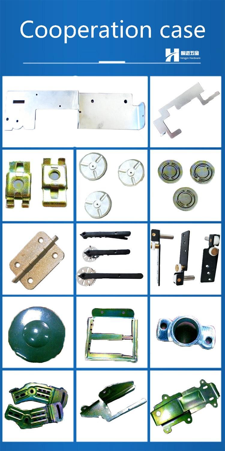Customized High Quality Metal Stamping Parts for Electrical