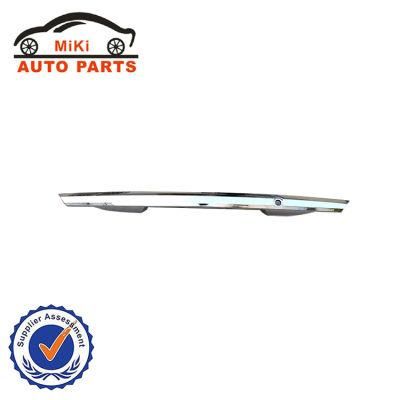 Wholesale Car Parts Boot Chrome Strip for Toyota Corolla 2011-2013
