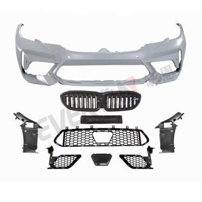 G20 Body Kit M3c Style Front Bumper Assy for BMW 3 Series G20 2019-2021