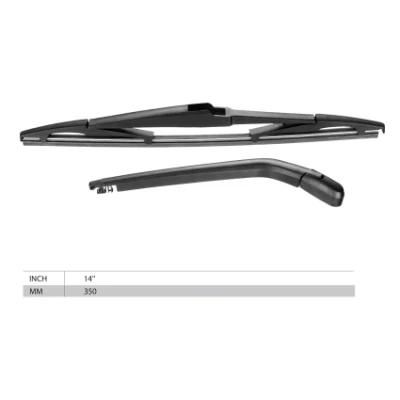 Universal Car Rear Windshield Wiper Blade