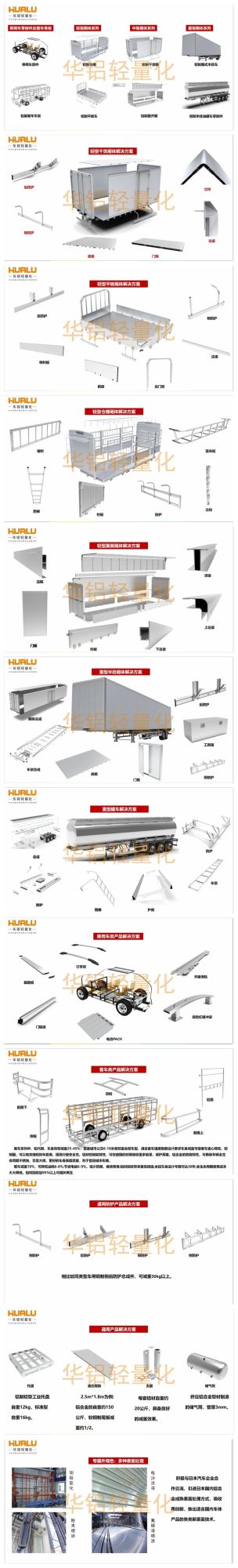 6061 Aluminum Extrusion Deep Processing CNC Machined Aluminium Auto Parts