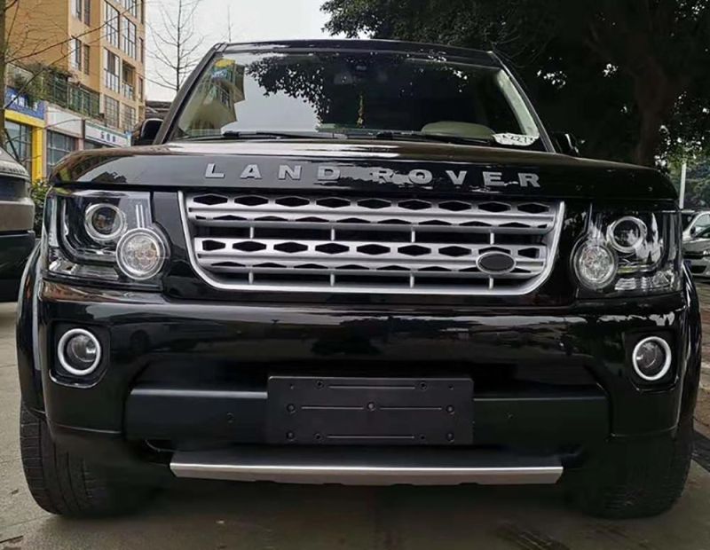 Body Parts Car Body Kit for L and Rover Discovery 3 Upgrade Discovery 4 Lr3 Upgrade to Lr4 L319 Body Kit