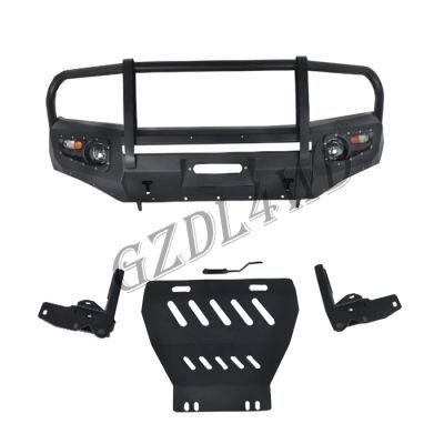 Front Bumper for Nissan Navara Np300 2015 2016