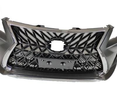 2016-2019 09-15 Rx Body Kit Front Bumper