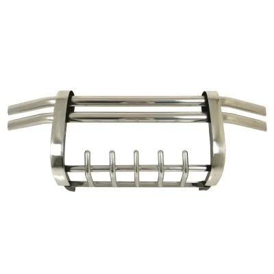 4X4 Stainless Steel Car Front Grille Guard Bumper Nudge Bull Bar for Toyota Hilux Vigo Revo Fj120 Fj150 RAV4 Fortuner
