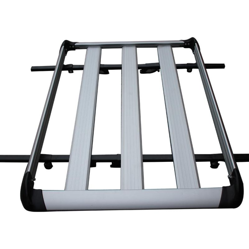 Factory Wholesale Aluminum 4X4 Car Roof Rack Basket