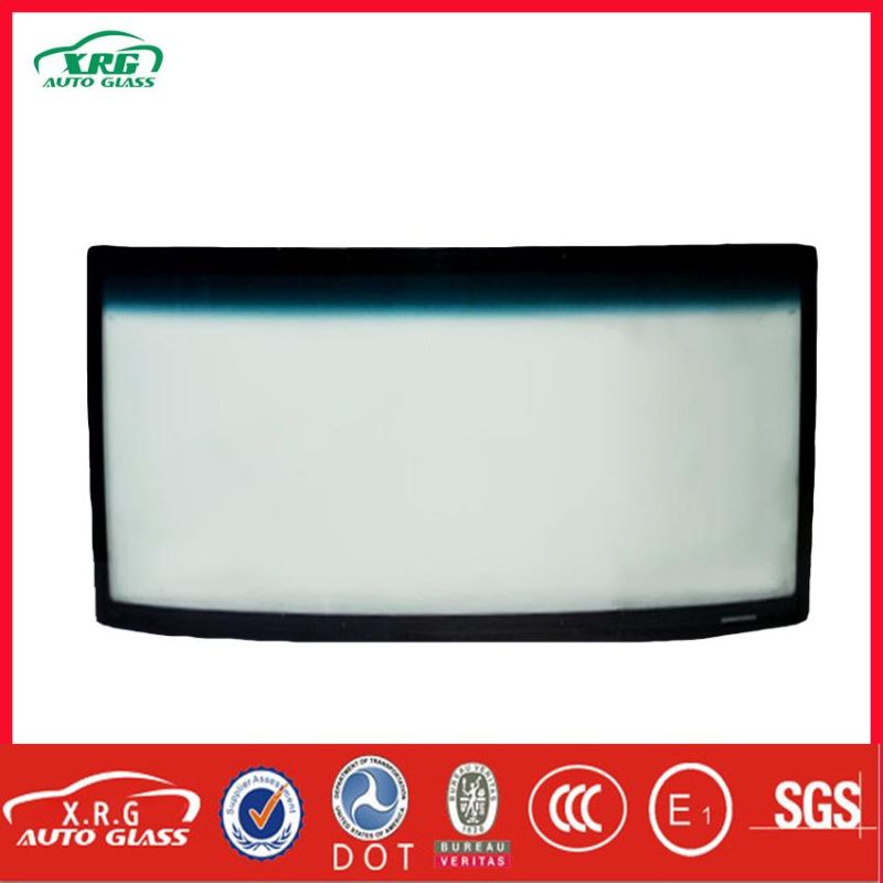 Glass Supplier Same Xyg for Toyota Factory