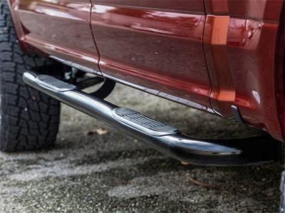 Car Accessories Stainless Side Step for F150 Supercrew 2018