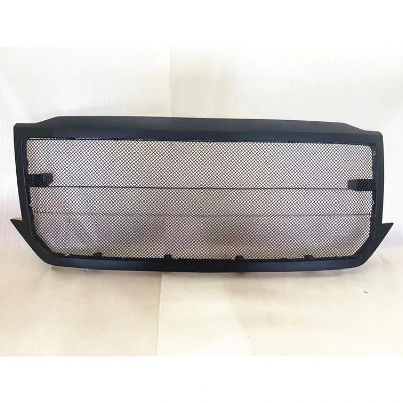 High Quality Black Front Grill Grille for Silverado 1500 2016 - 2018