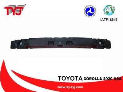 Toyota Corolla 2020 USA Le/Xle Front Bumper Absorber (BIG)