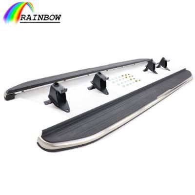 Factory Low Price Auto Car Body Parts Carbon Fiber/Aluminum Running Board/Side Step/Side Pedal for Lr Range Rover Evoque 2011-2019