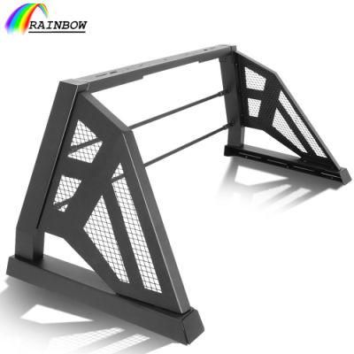 Wholesale Vehicle Body Kits Aluminum Stainless Alloy Steel Heavy Duty off-Road Parts Jeep Pickup Anti Sport Roll Bar Rollbar