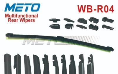BMW 3 Series Rear Windscreen Wiper for Audi Q5, New Golf, VW Golf (11&quot;-18&quot;)