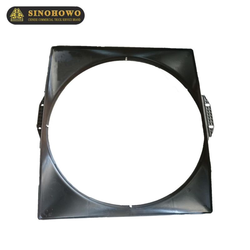 Truck Parts Wind Guard Dz9100530200 Used for Shacman Trucks
