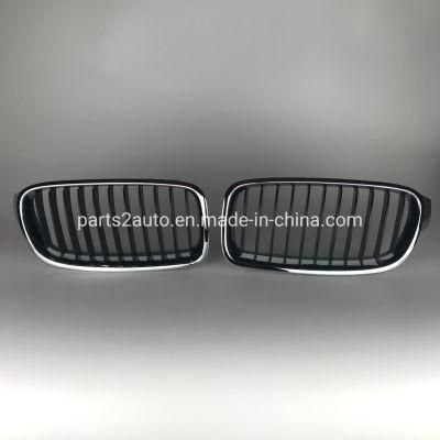 BMW F30 F35 Front Bumper Grille, 411 412