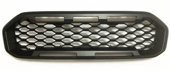 Auto Accessory Front Grille for Fd Ranger T8 2019 2020 Raptor Style Bumper Grille