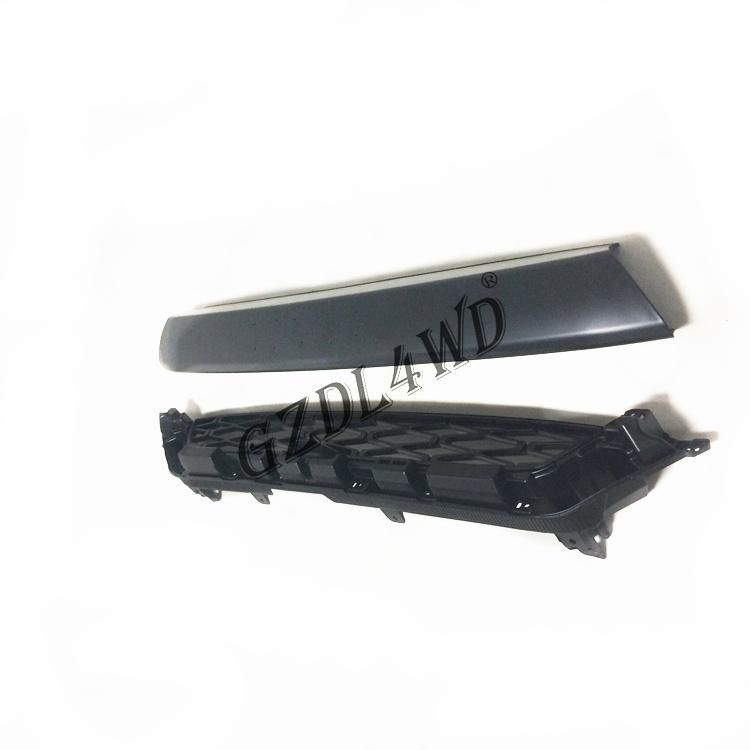 2 PCS Grille OEM Style for Toyota 4runner with Logo
