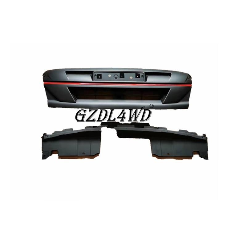 Chorme 4X4car Front Grille for Isuzu D-Max Bumper Grille