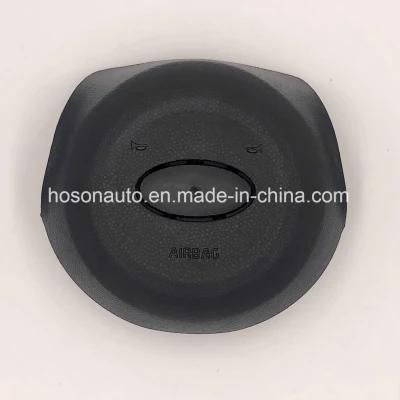 Black Tpee Airbag Cover for KIA Soul
