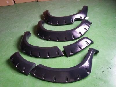 Toyota Hilux Vigo ABS Fender Flares