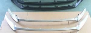 Toyota Lexus Nx 2014 2015 2016 Front Bumper Trim