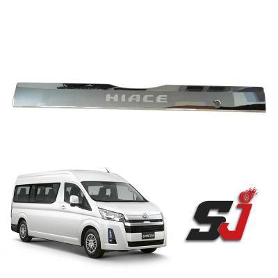 2012-2019 Hiace Rear Trunk Streamer