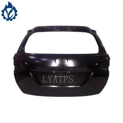 Car Door Fortuner Body Kit Tail Gate for Fortuner 2016- 2020