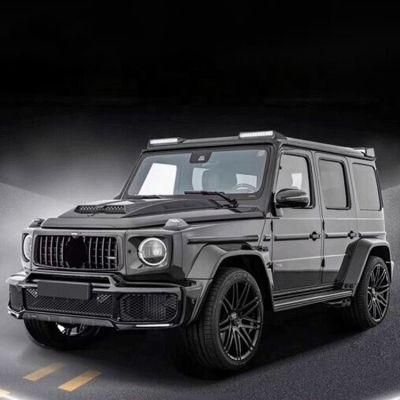 Car Accessory Auto Parts Body Kit for Mercedes Benz G Class W464 W463A G500 G55 G63 to Brabu Style 2019 2020