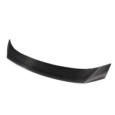 2011-2015 for Audi A7 S7 Rear Spoiler Carbon Fiber Car Parts Auto Rear Spoiler