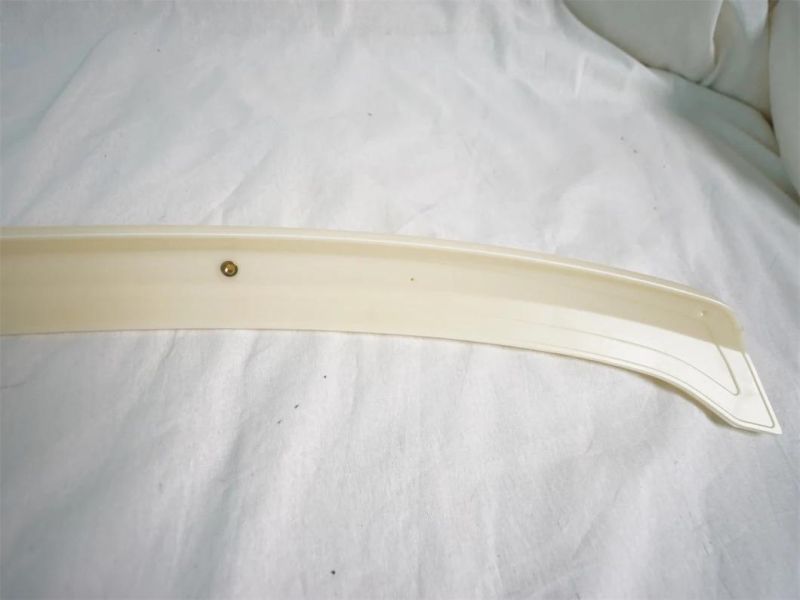 Czj for Versa/Sunny 2020 2020+ Car Rear ABS Spoiler