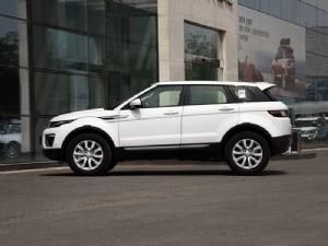 Wholesale Car Exterior Accessories PP Front Rear Bumper Body Kits for Range Rover 2010 Evoque up to Newest 2016 Unpainted