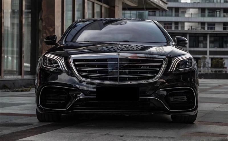 2019 S63 Amg Body Kit for Benz S-Class W222 2014-2020