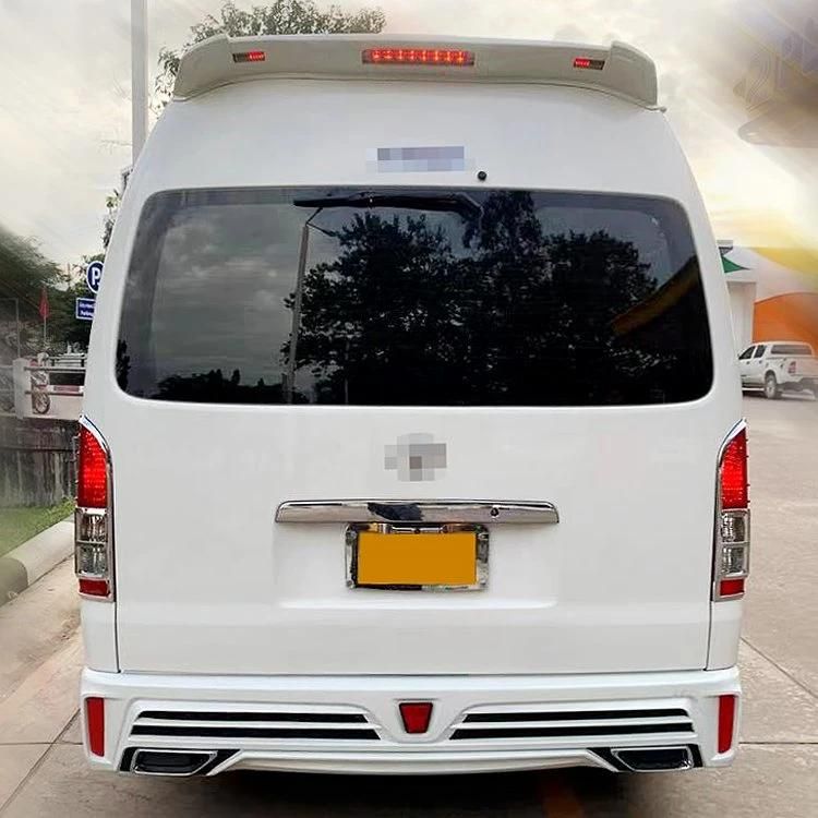 Body Kit for Toyota Hiace 2012-2018