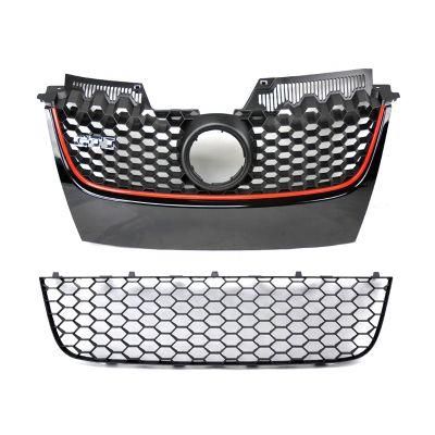 for VW Bora V Mk5 Gli Gti Car Accessories Auto Body Part Front Grille