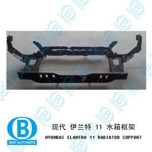 for Hyundai Elantra 2011 Radiator Support