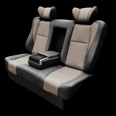 Electric VIP Luxury Sofa Auto Seat for MPV RV