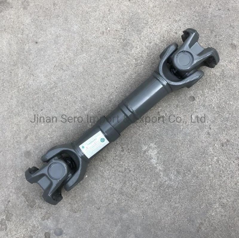 Sinotruk HOWO Truck Spare Parts Transmission Shaft Propeller Shaft Wg9014310125