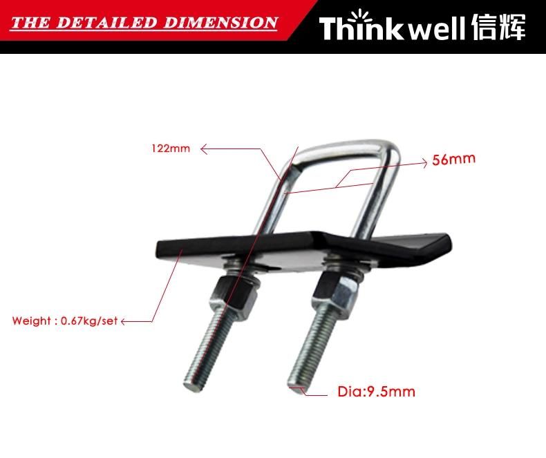Hitch Receiver Anti Rattle Tightener