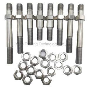 24PCS Titanium One Nut Shock Mount Kit