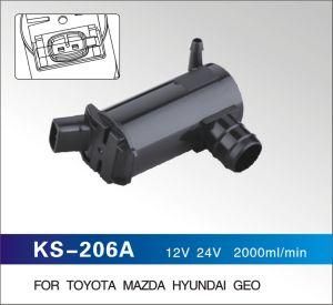 Windshield Washer Pump for Toyota, Mazda, Hyundai, Geo and More Others, OEM Quality, Factory Price