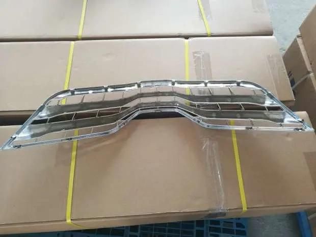 Wholesale Car Parts Front Grille All Chrome for Toyota Camry 2010 2011