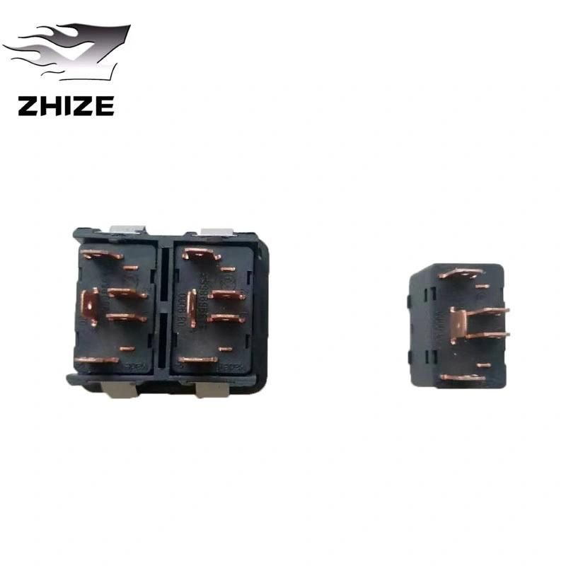 Car Electric Window Lifter Switch (Dongfeng Dorica left double) High Quality
