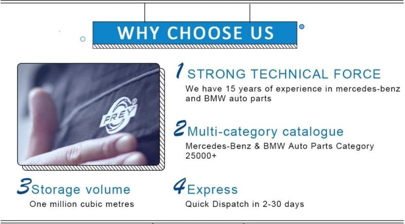 Wiper Blade with Good Quality and Price 1668201045 for W166