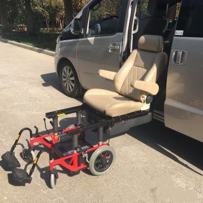 Car Seat Auto Swivel Lifting Car Seat for Disabeld and Elder Load 150kg