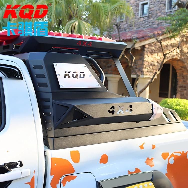 High-End Modified Gantry with Frame Roll Bar with Roof Basket